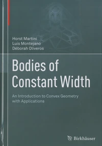 Bodies of Constant Width