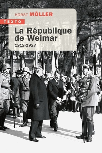 La République de Weimar 1919-1933