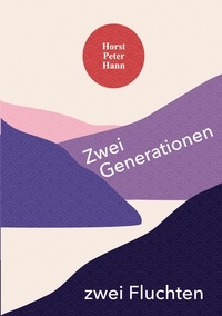 Horst Peter Hann - Zwei Generationen - zwei Fluchten.