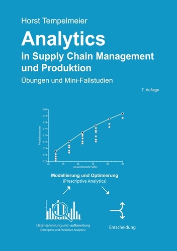 Horst Tempelmeier - Analytics in Supply Chain Management und Produktion - Übungen und Mini-Fallstudien.