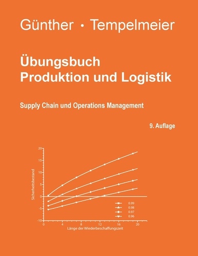 Übungsbuch Produktion und Logistik. Supply Chain und Operations Management