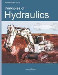 Horst Walter Grollius - Principles of Hydraulics.