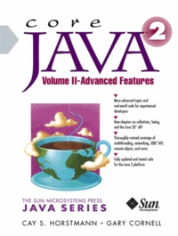 Core Java 2.0 Vol 2 Advanced Features
