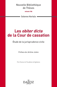 Les obiter dicta de la Cour de cassation