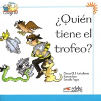 Quien tiene el trofeo ?