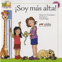 Soy mas alta !