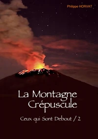La montagne crépuscule