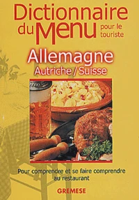 Allemagne/Autriche/Suisse