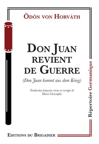 Don Juan revient de guerre