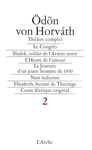 Théâtre complet