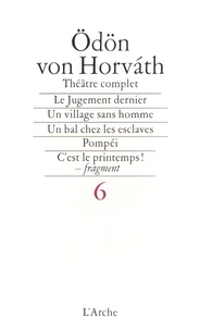 Théâtre complet