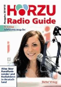 HÖRZU Radio Guide 2014/2015