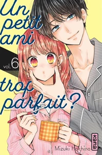 Un petit ami trop parfait ? Tome 6