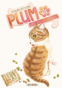Hoshino Natsumi - Plum, un amour de chat Tome 12 : .