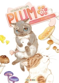 Hoshino Natsumi - Plum, un amour de chat Tome 13 : .