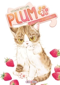 Hoshino Natsumi - Plum, un amour de chat Tome 14 : .