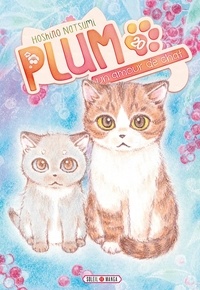 Hoshino Natsumi - Plum, un amour de chat Tome 20 : .