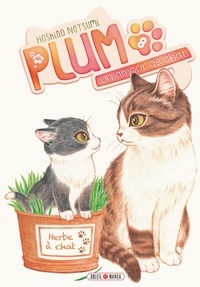 Hoshino Natsumi - Plum, un amour de chat Tome 8 : .