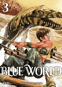 Blue World Tome 3