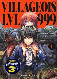 Villageois LVL 999 Tome 1