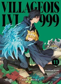 Villageois LVL 999 Tome 11