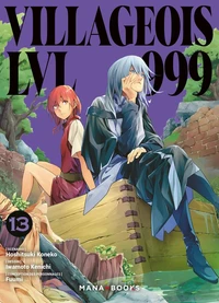 Villageois LVL 999 Tome 13