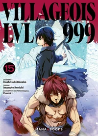 Villageois LVL 999 Tome 15