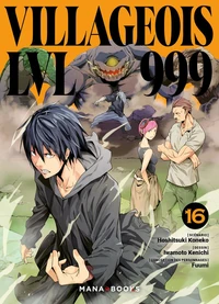 Villageois LVL 999 Tome 16