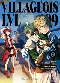 Villageois LVL 999 Tome 9