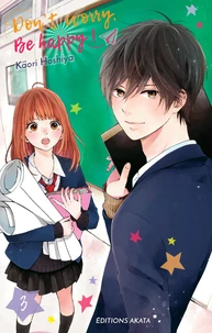 Don't worry, Be happy ! Tome 3