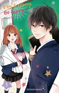 Don't worry, Be happy ! Tome 3