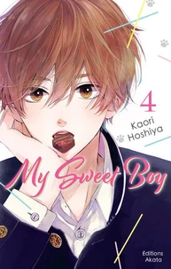 My Sweet Boy Tome 4