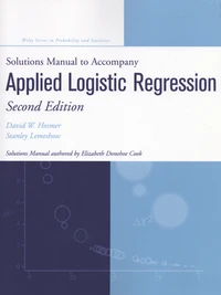 Applied Logistic Regression