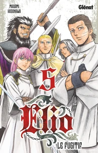 Elio le fugitif Tome 5