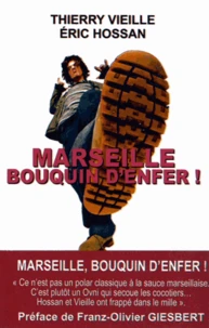 Marseille, bouquin d'enfer !