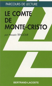 Hosseïn Tengour - Le Comte de Monte-Cristo - Alexandre Dumas.