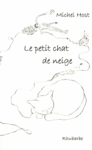 Le petit chat de neige