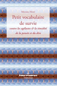 Petit vocabulaire de survie