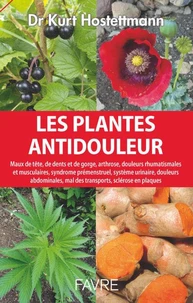 Les plantes anti-douleurs
