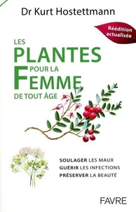 Les plantes pour la femme de tout âge