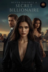 Never Divorce a Secret Billionaire Heiress