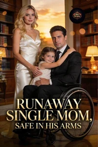 Runaway Single Mom, Safe In His Arms
