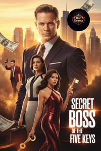 Secret Boss of the Five Keys