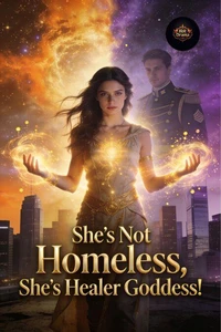 She's Not Homeless, She's Healer Goddess!
