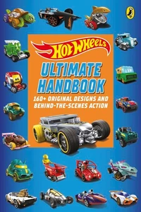 Hot Wheels: Ultimate Handbook