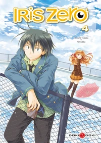 Iris Zero Tome 4