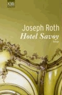 Hotel Savoy.