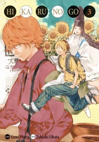 Hikaru no go Luxe T03