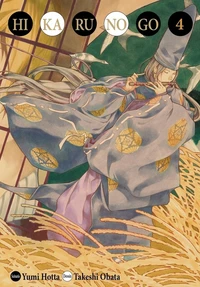 Hikaru no Go Tome 4 . Edition de luxe