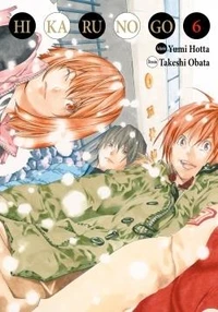 Hikaru no Go Tome 6 . Edition de luxe